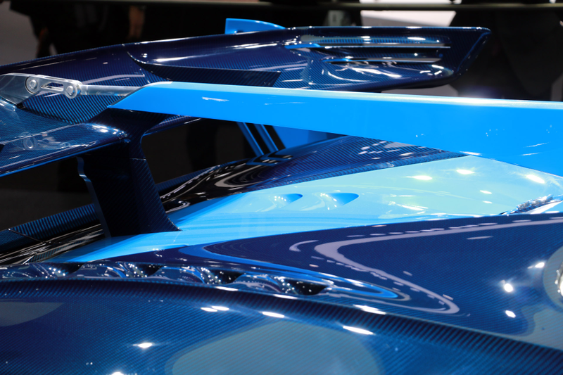 Illustration for article titled Bugatti's Awesome Virtual Concept Looks Real Enough To Race Offline